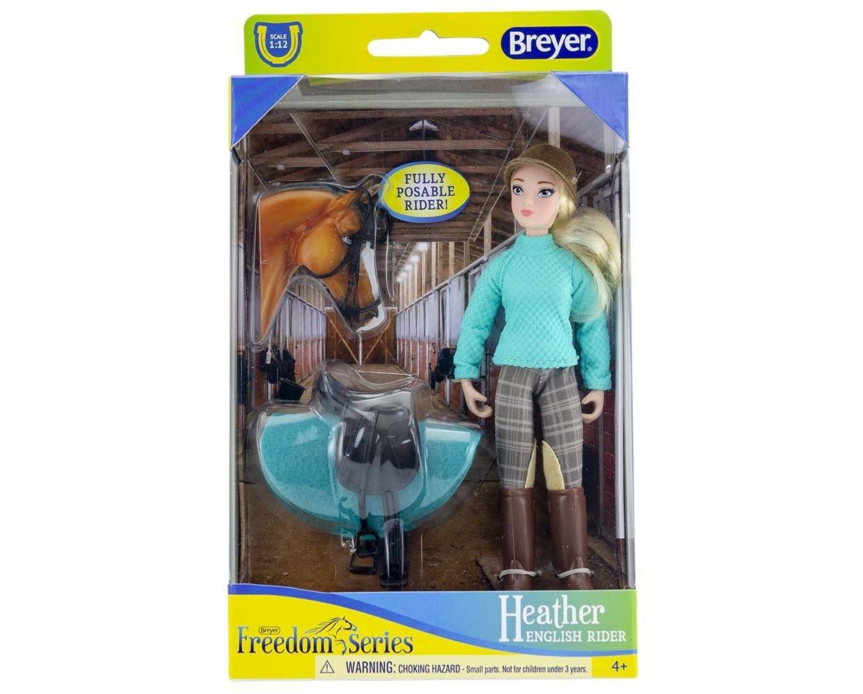 Breyer® 'Heather' English Rider Doll