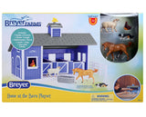 Home at the Barn Play Set by Breyer®