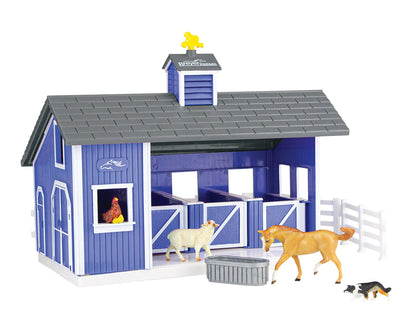 Home at the Barn Play Set by Breyer®
