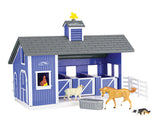 Home at the Barn Play Set by Breyer®
