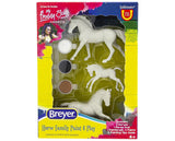 Horse Family Paint & Play Set by Breyer®