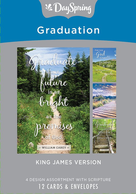 Graduation Assortment 12 Card Box Set by DaySpring®