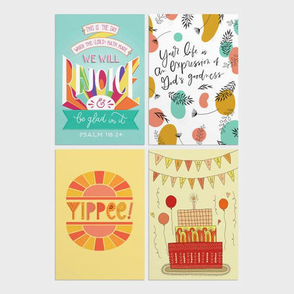 All Occasion Assortment 12 Card Box Set by DaySpring®