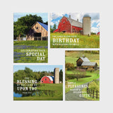 Birthday Assortment 12 Card Box Set by DaySpring®