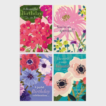 Birthday Assortment 12 Card Box Set by DaySpring®