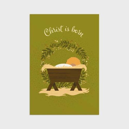 'Christ is Born' 18 Card Box Set by DaySpring®