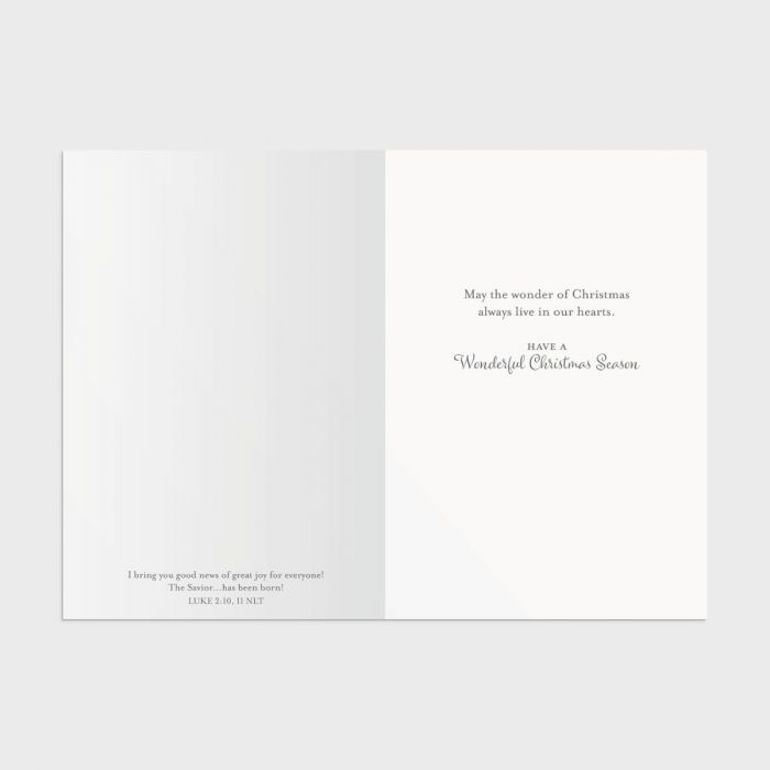 'Christ is Born' 18 Card Box Set by DaySpring®