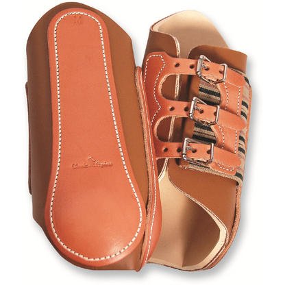 Leather Splint Boots by Classic Equine®