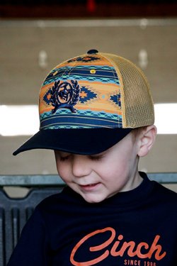 Southwest Youth Cap by Cinch®