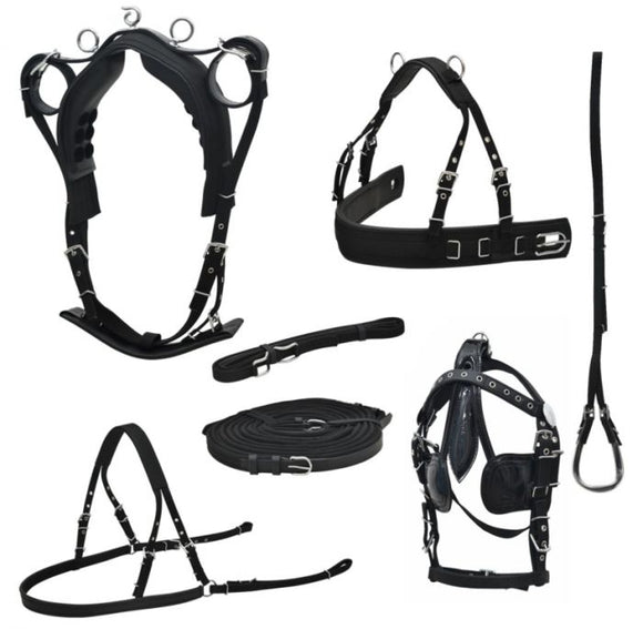 Deluxe Driving Harness