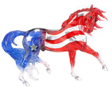'Old Glory' Limited Edition Horse Figurine by Breyer®