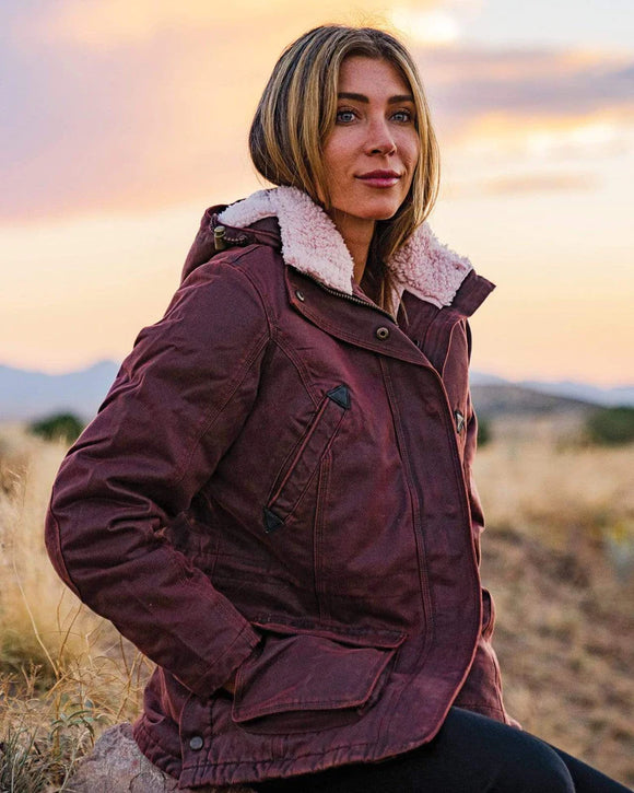 Woodbury Women's Jacket by Outback Trading Co.®