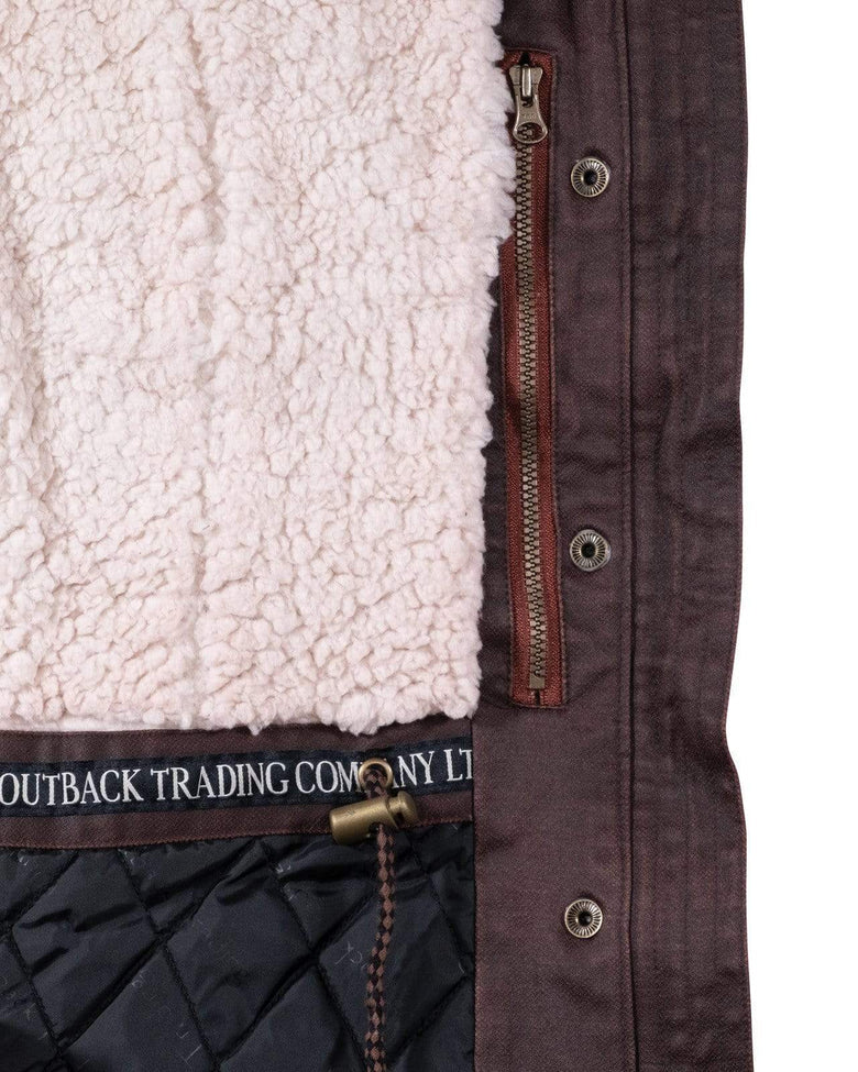 Woodbury Women's Jacket by Outback Trading Co.®