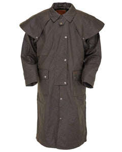 Low Rider Duster Oilskin Jacket by Outback Trading Co.®