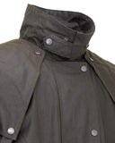 Low Rider Duster Oilskin Jacket by Outback Trading Co.®