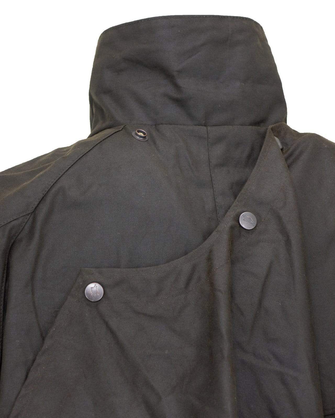 Low Rider Duster Oilskin Jacket by Outback Trading Co.®