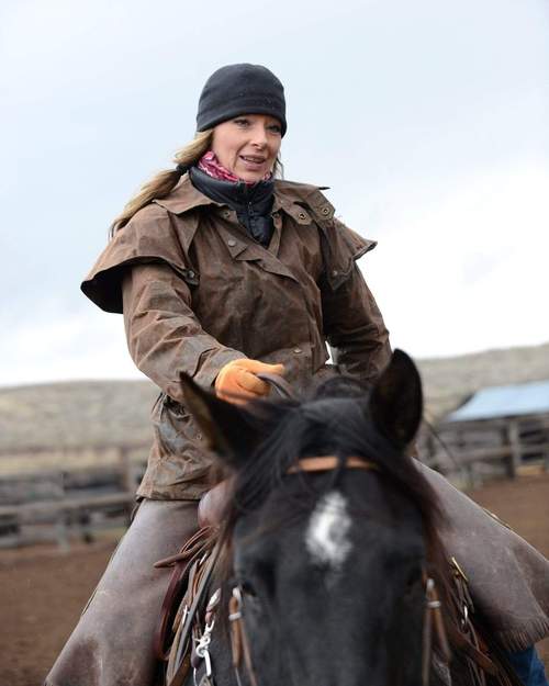 Bush Ranger Oilskin Jacket by Outback Trading Co.®