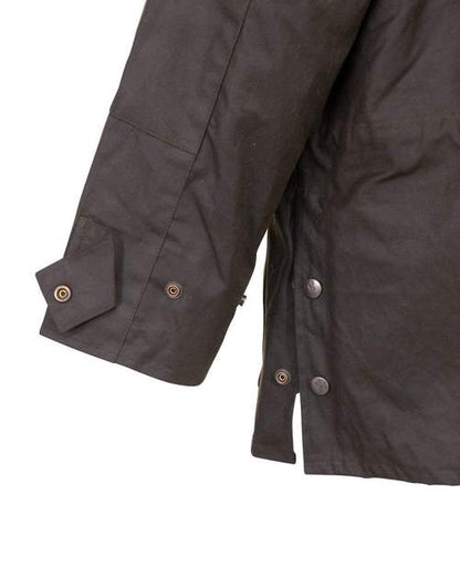 Bush Ranger Oilskin Jacket by Outback Trading Co.®