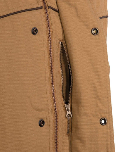 Canvas 'Cattleman' Men's Vest by Outback Trading Co.®