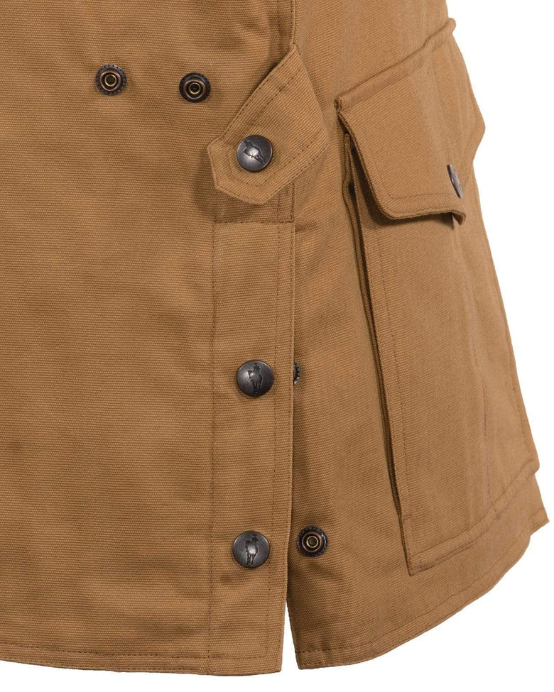 Canvas 'Cattleman' Men's Vest by Outback Trading Co.®