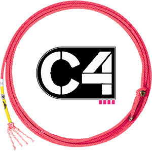 Relentless™ C-4™ Team Rope by Cactus Ropes®