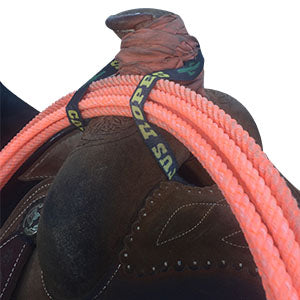 Elastic Rope Strap by Cactus Ropes® – Stone Creek Western Shop