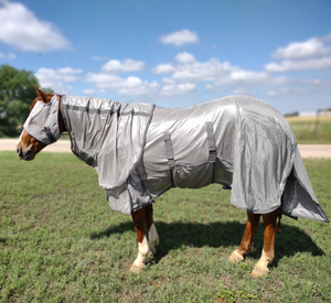 Ultra Soft Fly Sheet by Cactus Gear® - Hood Included