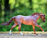 'Peptoboonsmal' Limited Edition Horse Figurine by Breyer®