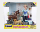 Breyer® Pet Groomer Play Set