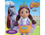 Piper's Pony Tales™ Unicorn Picnic Adventure Accessory Set by Breyer®
