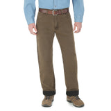 Thermal Lined Men's Jean by Wrangler