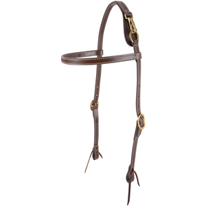 Mule Size Browband Headstall by Cashel®