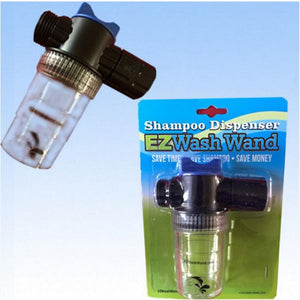 EZ Wash Wand® Shampoo Dispenser