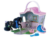 Lil' Beauties Grooming Salon & 'Shimmer' Set by Breyer®