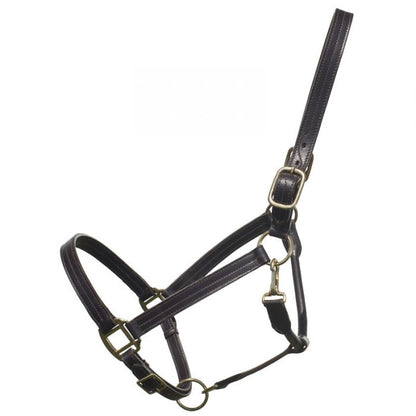 Bromont Saddlery® Leather Halter