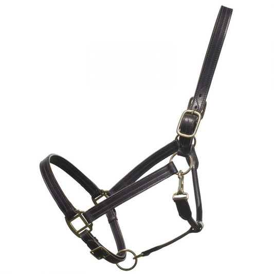 Bromont Saddlery® Leather Halter