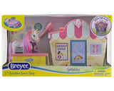 Lil' Beauties Sweet Shop & 'Sprinkles' Set by Breyer®