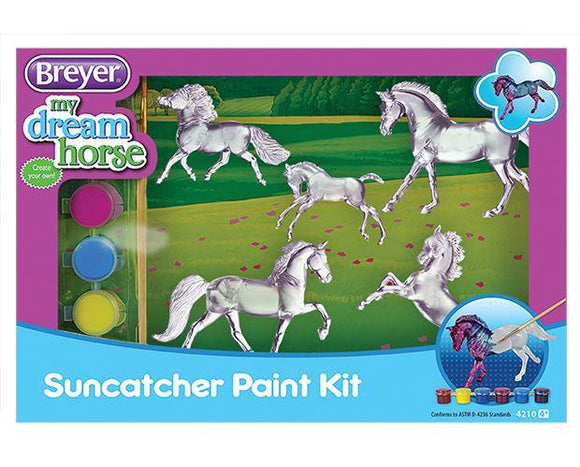 Breyer® Horse Suncatcher Paint Kit
