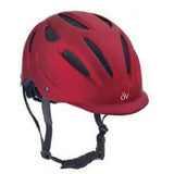 'Protege' Metallic Riding Helmet by Ovation®