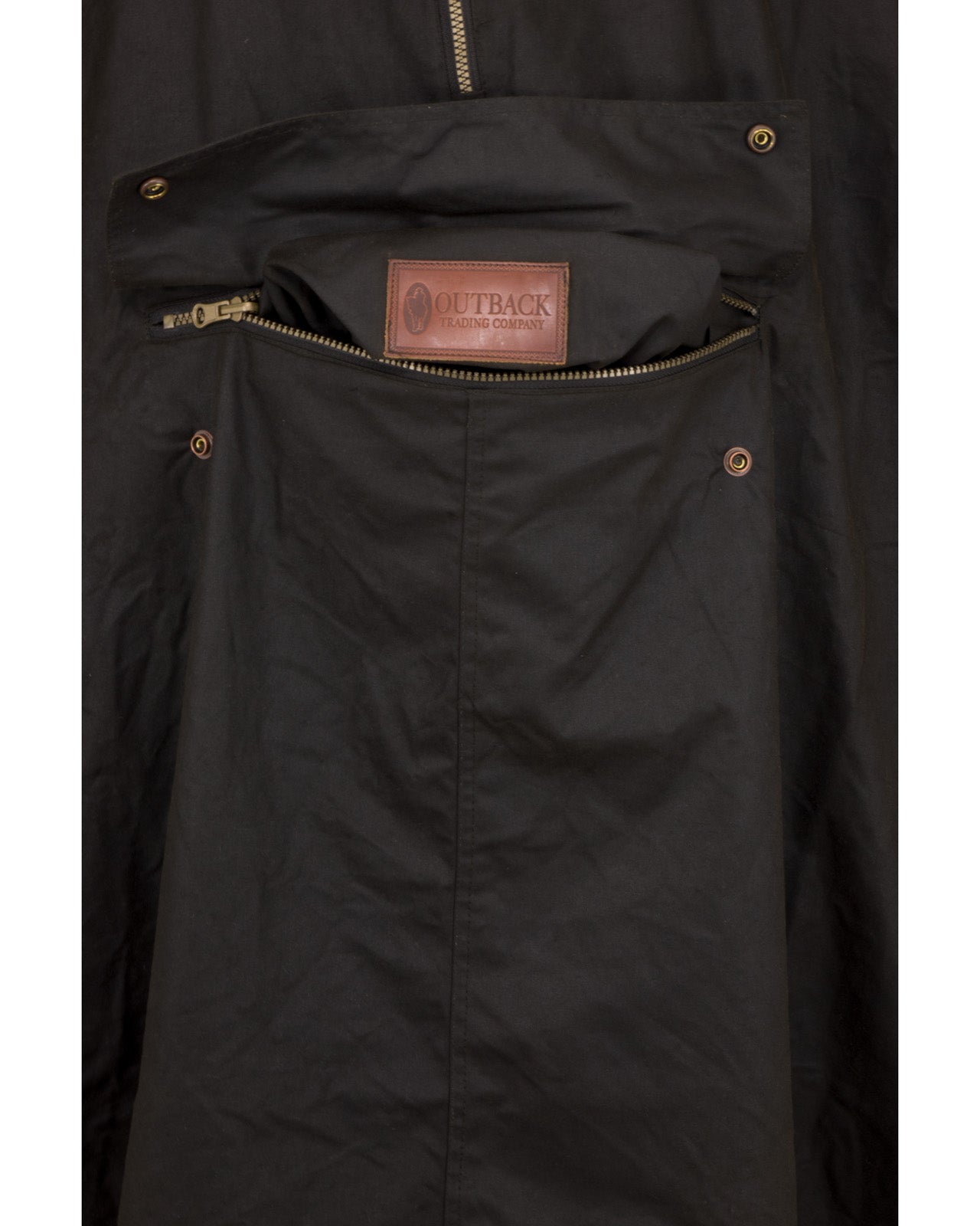 Packable Poncho by Outback Trading Co.®