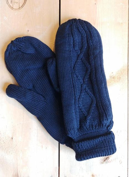 Back On Track Iris Mittens