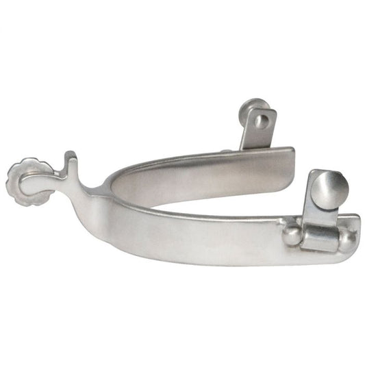 Walt Woodard™ Large Roping Spur by Metalab®