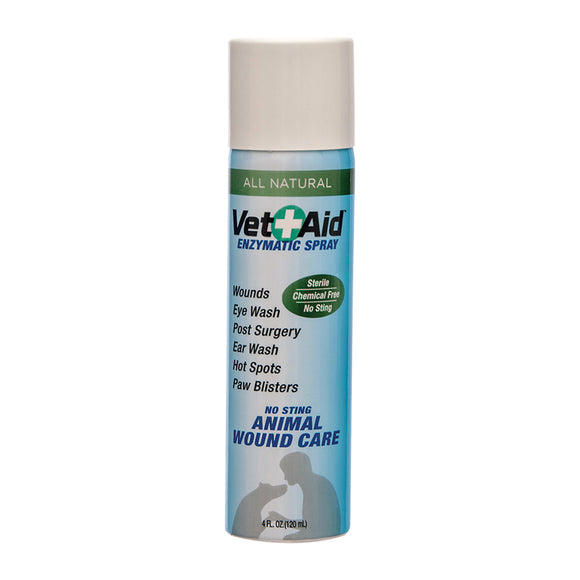 Sea Salt Enzymatic Spray by Vet+Aid™