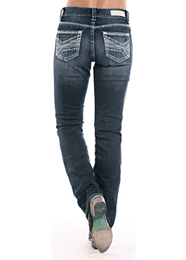 Riding Women's Jean by Rock and Roll Cowgirl