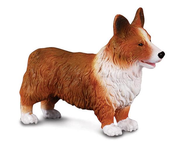 Welsh Corgi Figurine by CollectA®