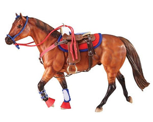 Western Riding Accessory Toy Set by Breyer®