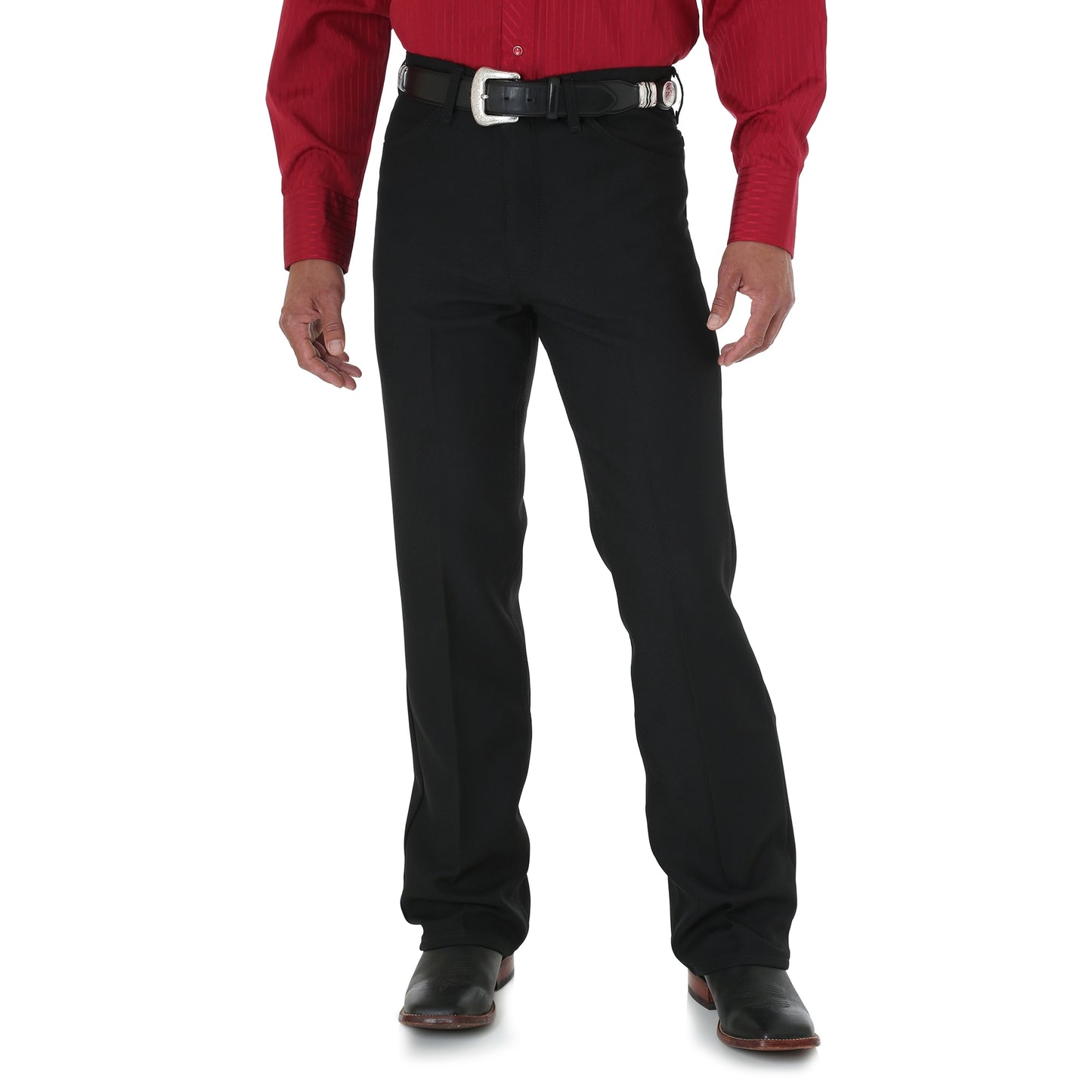 Wrancher Men's Jean Dress Pant by Wrangler
