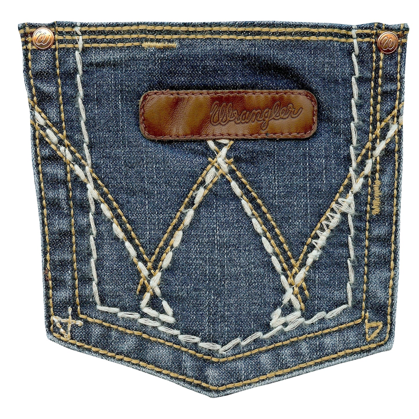 Retro Mae Women's Jean by Wrangler