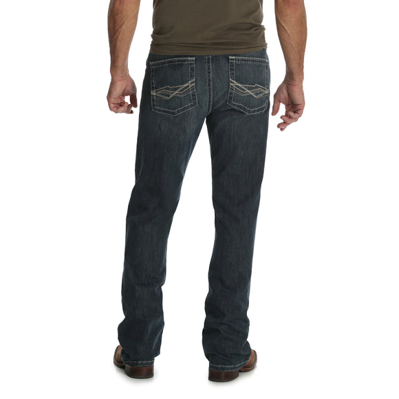 Rock 47™ 'Keegan' Slim Boot Men's Jean by Wrangler® – Stone Creek Western  Shop