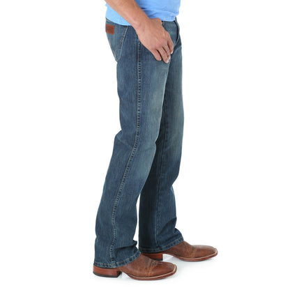 Retro Slim Boot Men's Jean by Wrangler